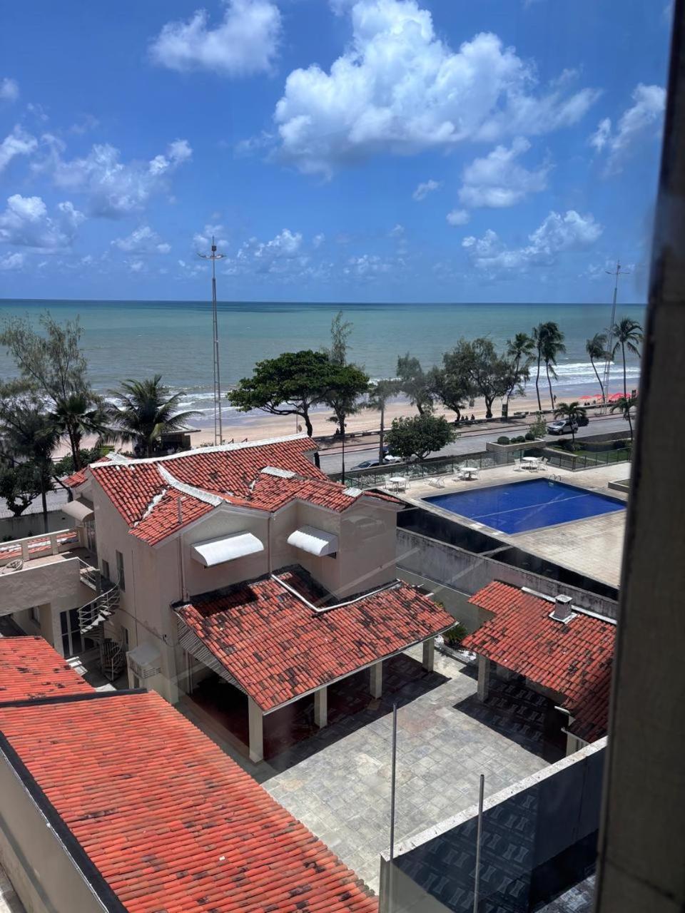 Villa Mar Boa Viagem Ресіфі Екстер'єр фото